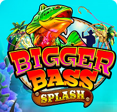 game Bigger Bass Splash
