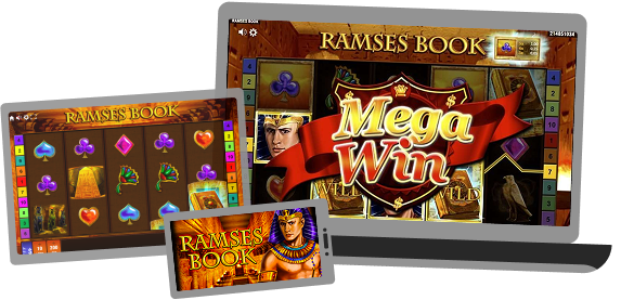 Ramses Book Mobile Slot Game: Where the Casino Comes to You Ramses Book Mobile Slot Game: Where the Casino Comes to You