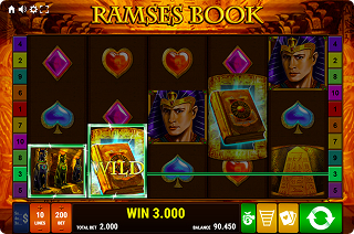 Ramses Book Theme Ramses Book Theme