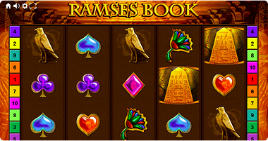 Ramses Book Slot Review Ramses Book Slot Review